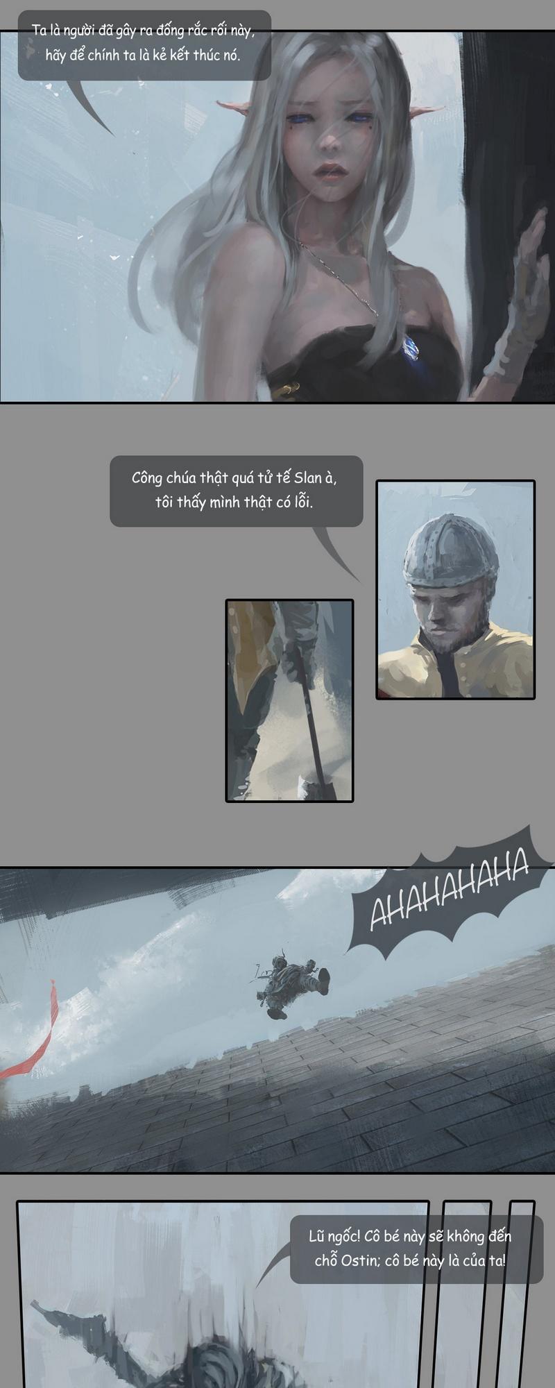 Ghostblade Chapter 2 - 5