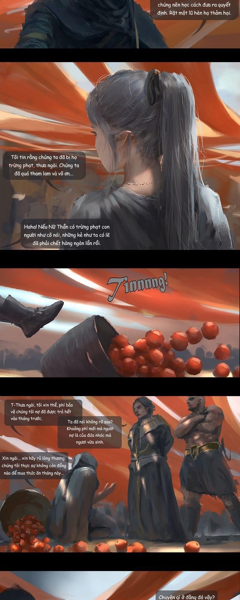 Ghostblade Chapter 3 - 4
