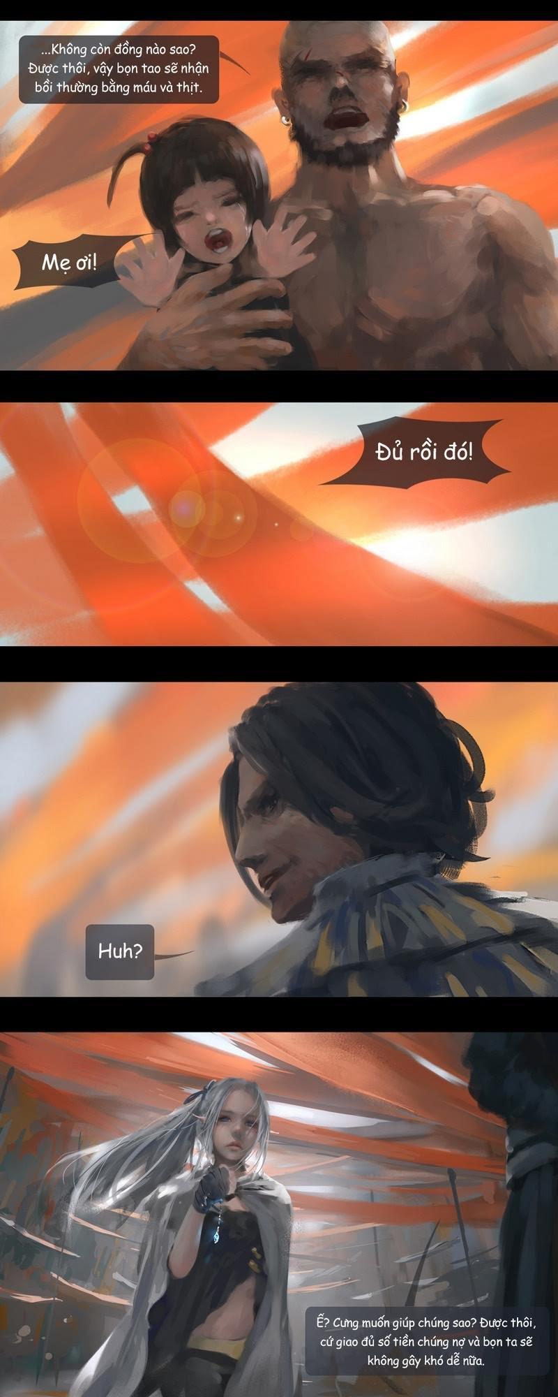 Ghostblade Chapter 3 - 7