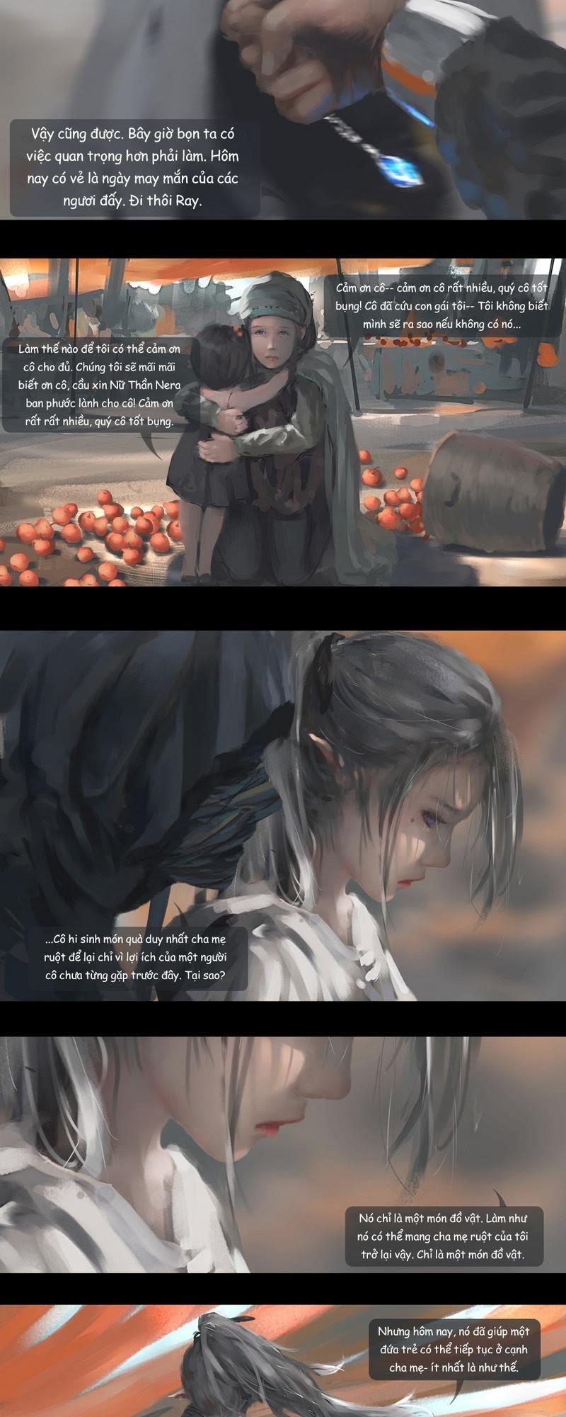 Ghostblade Chapter 3 - 9