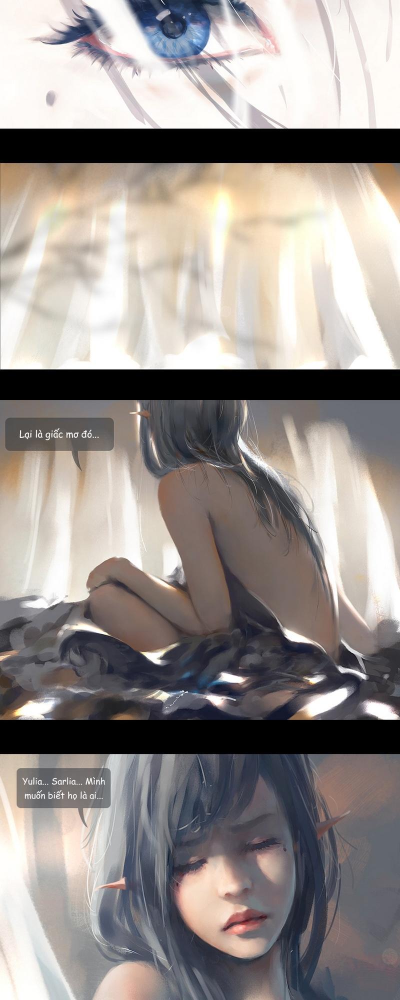 Ghostblade Chapter 4 - 12