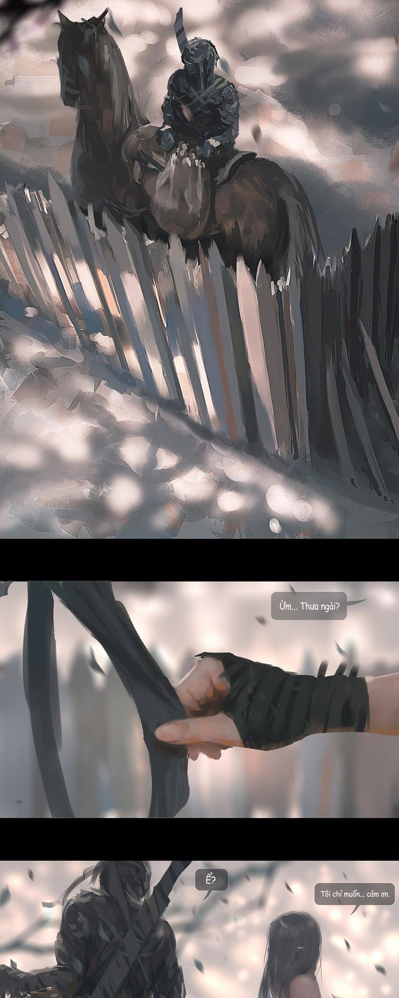 Ghostblade Chapter 4 - 14