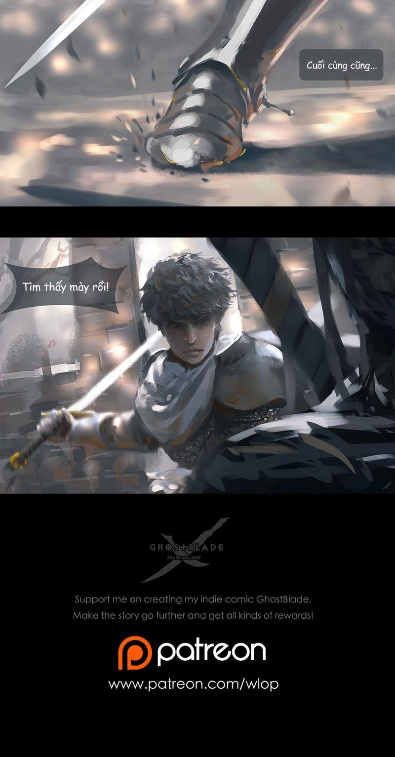 Ghostblade Chapter 4 - 16
