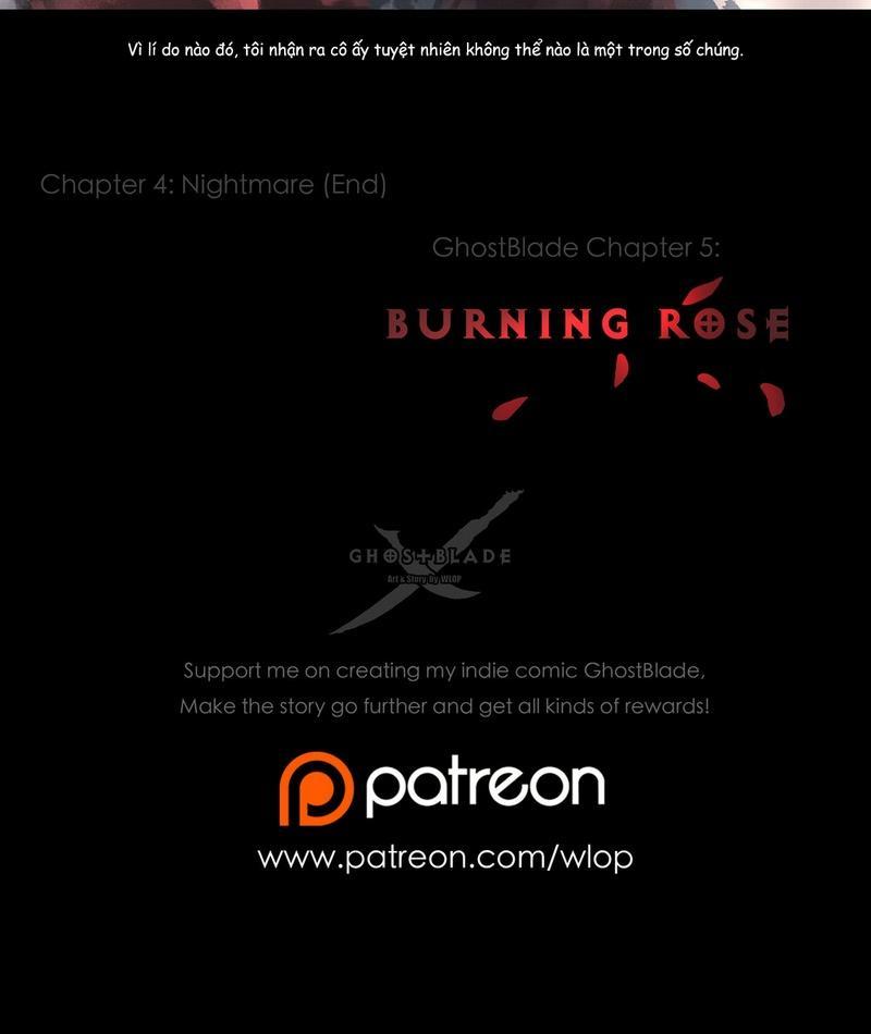 Ghostblade Chapter 4 - 21