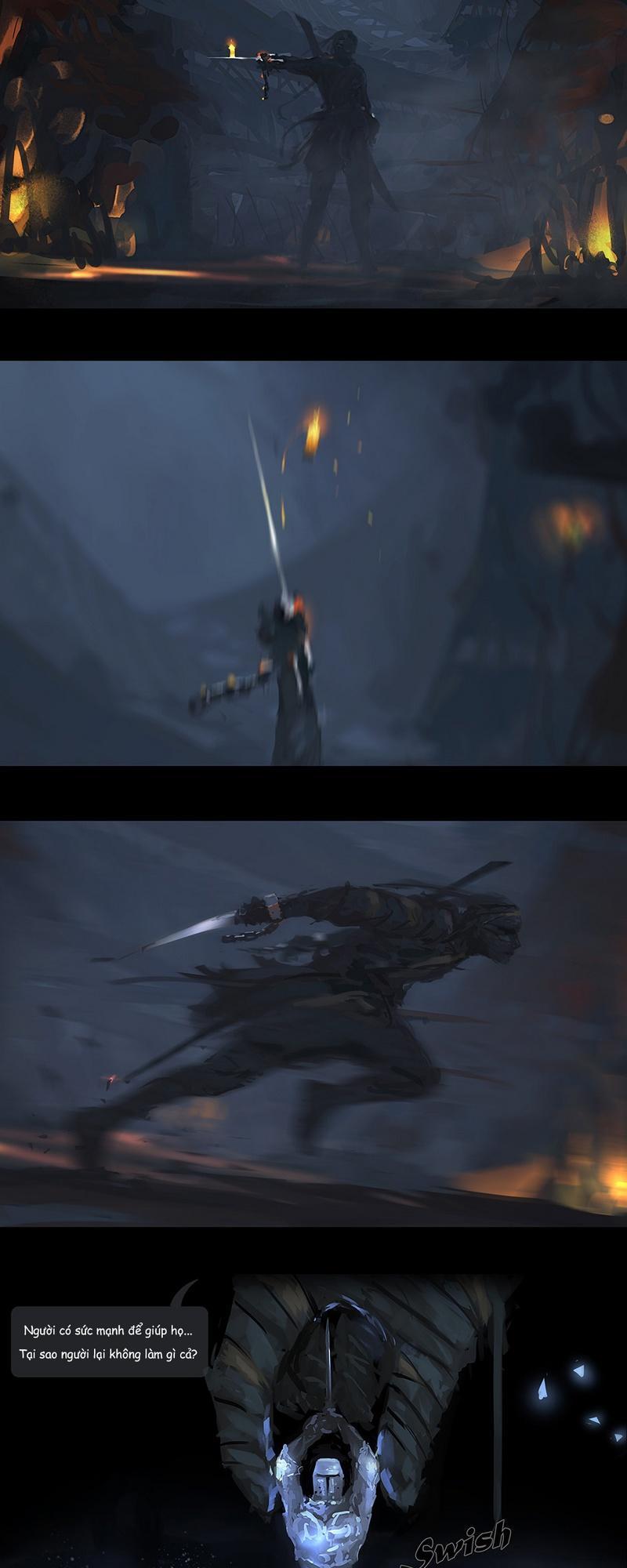 Ghostblade Chapter 4 - 4