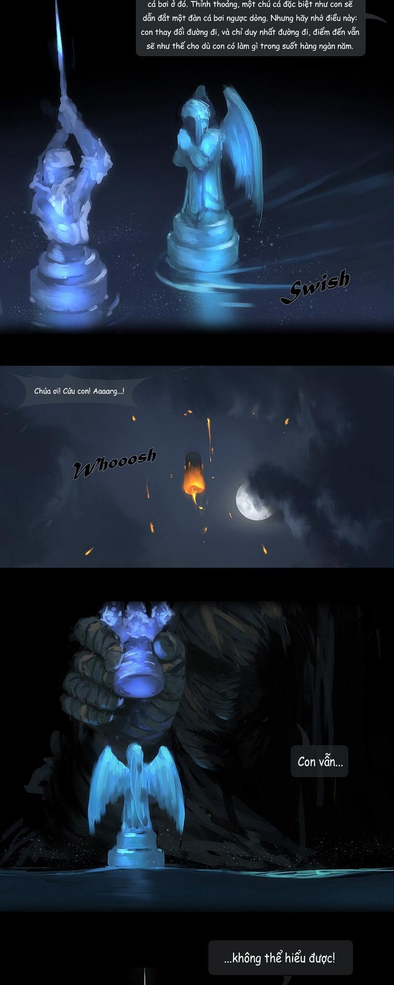 Ghostblade Chapter 4 - 6