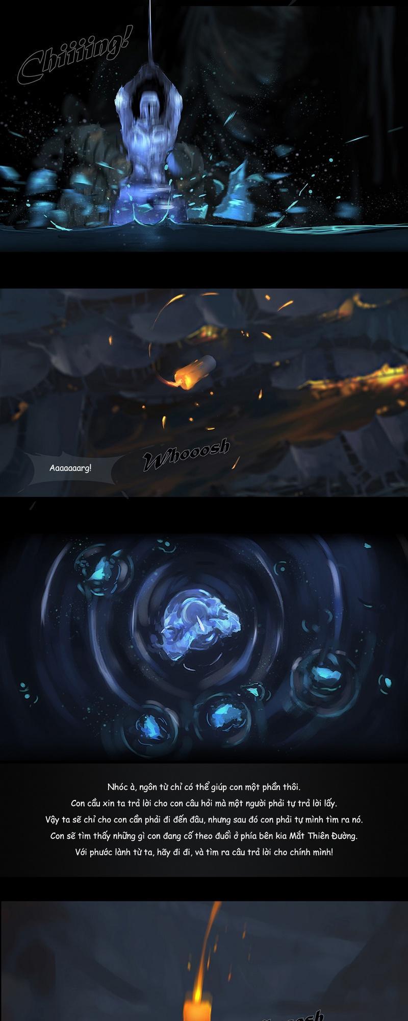 Ghostblade Chapter 4 - 7
