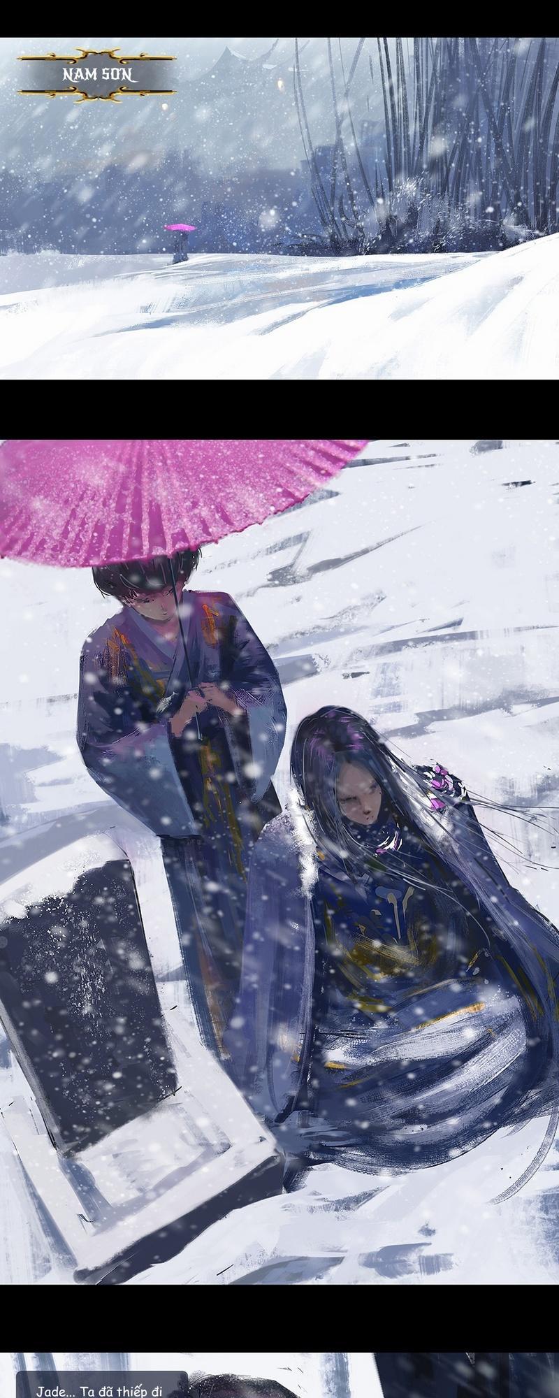 Ghostblade (End) Chapter 7 - 2