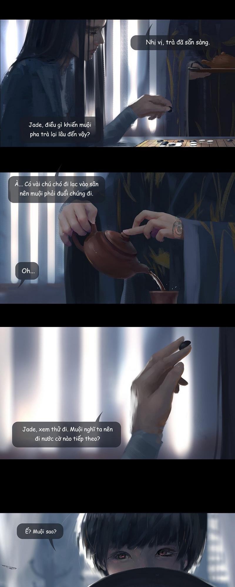 Ghostblade (End) Chapter 7 - 13