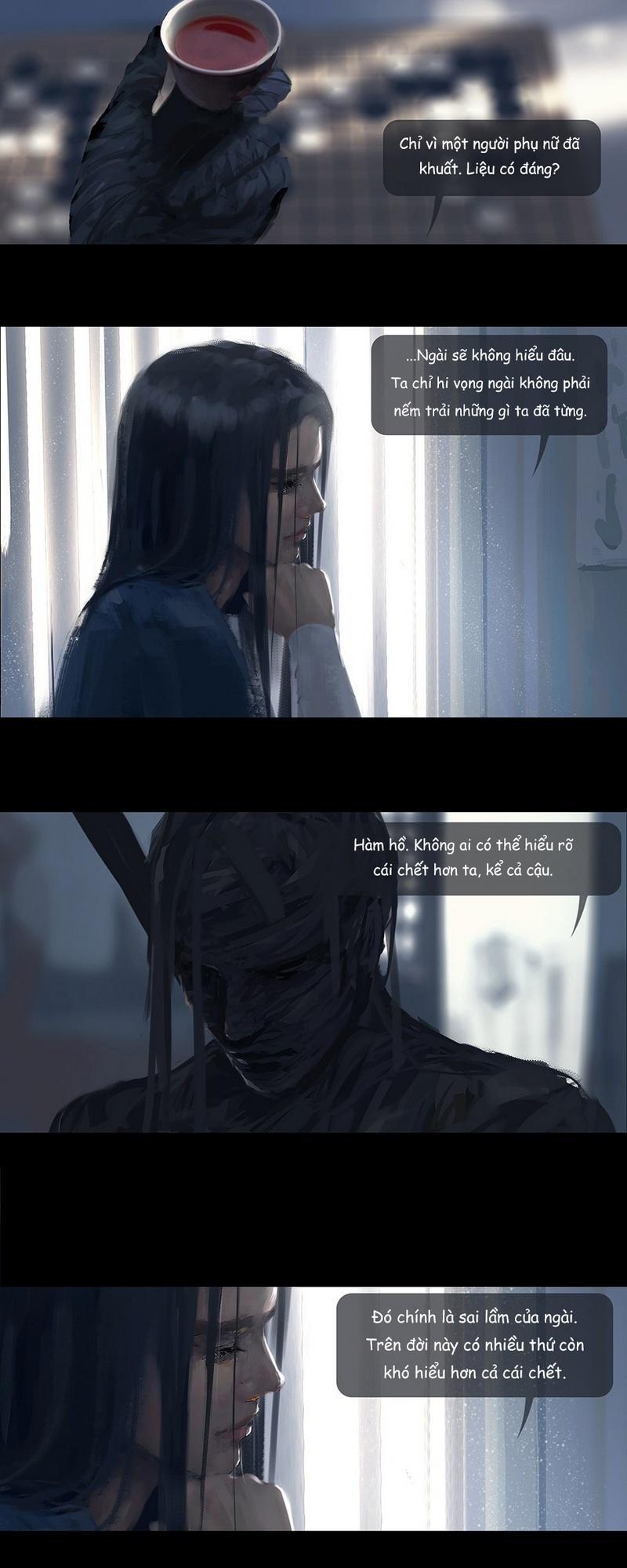 Ghostblade (End) Chapter 7 - 16