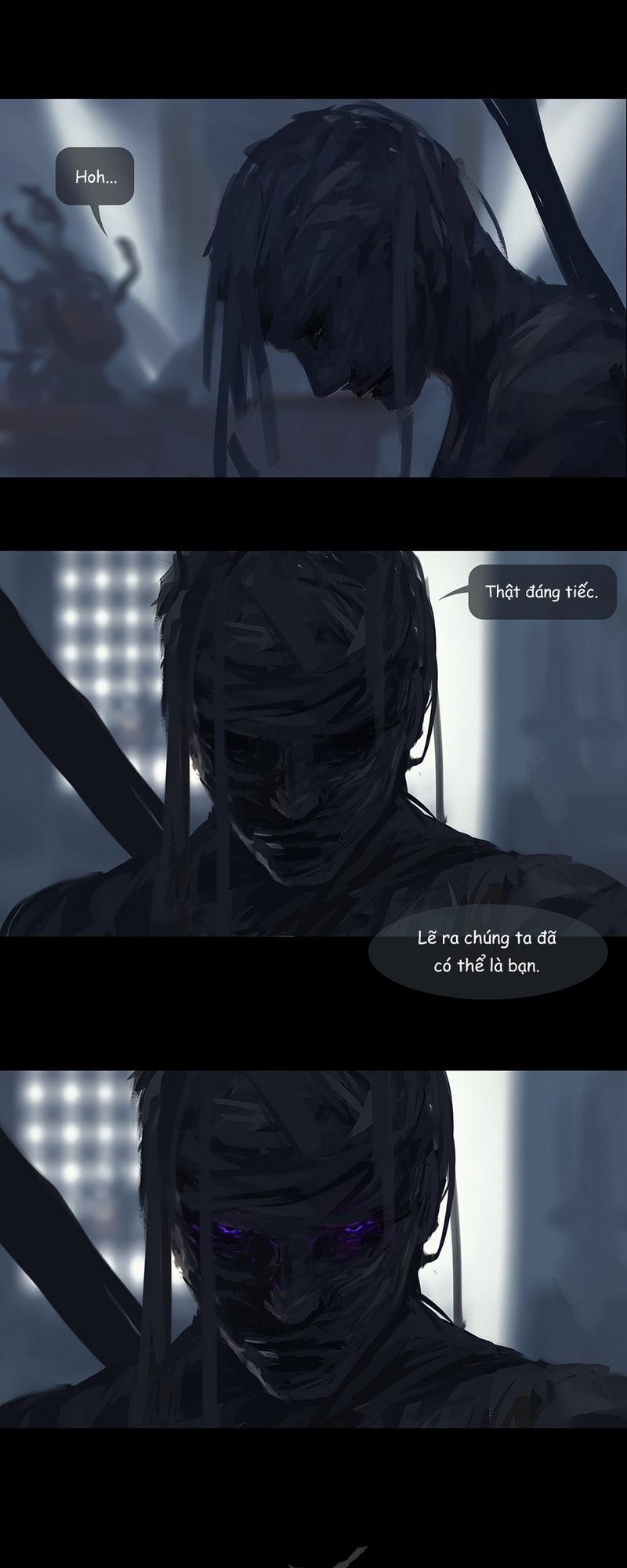 Ghostblade (End) Chapter 7 - 17