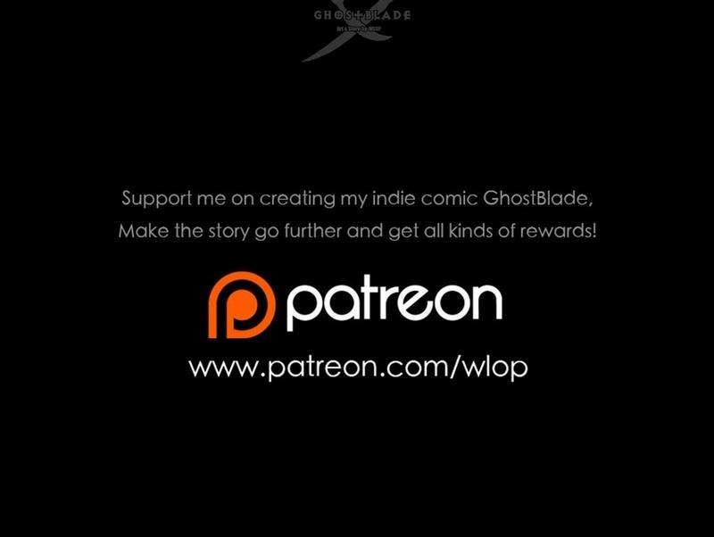 Ghostblade (End) Chapter 7 - 18