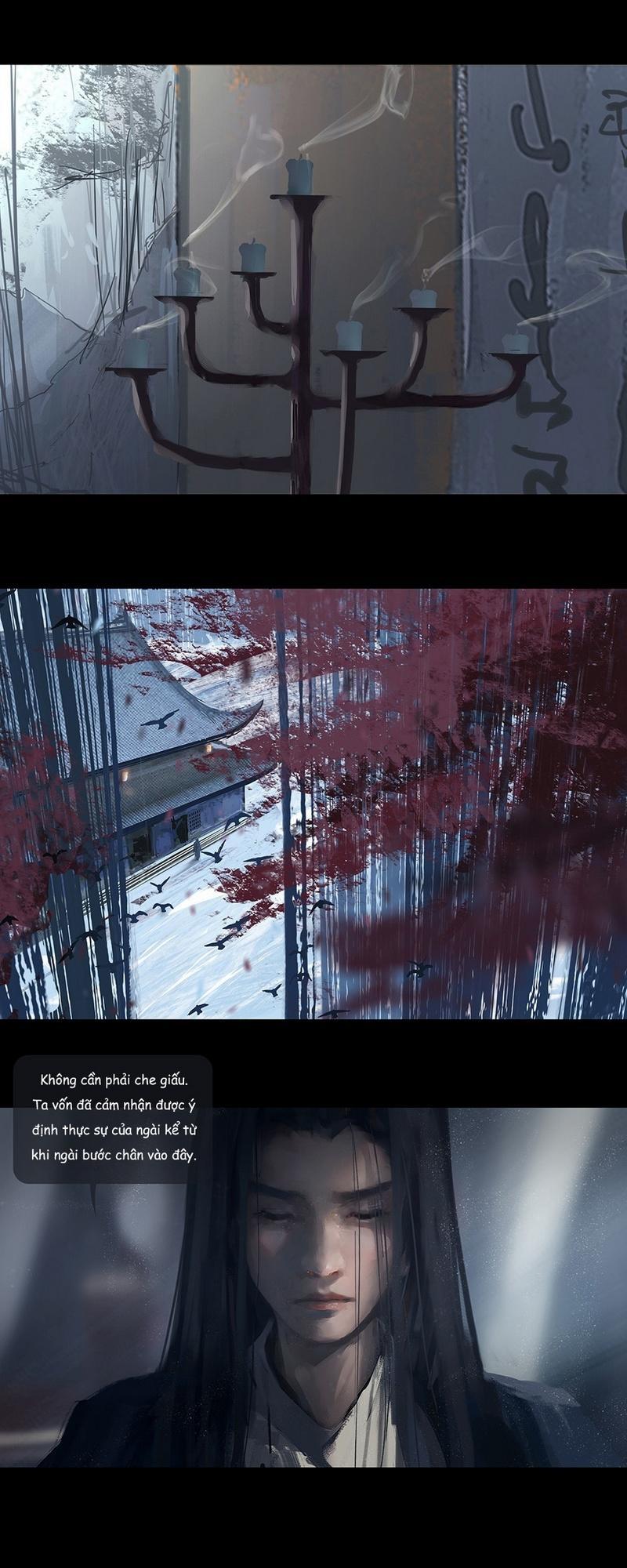 Ghostblade (End) Chapter 7 - 19