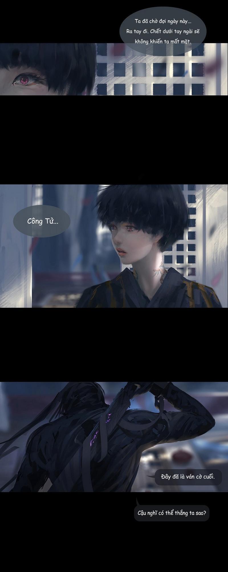 Ghostblade (End) Chapter 7 - 20