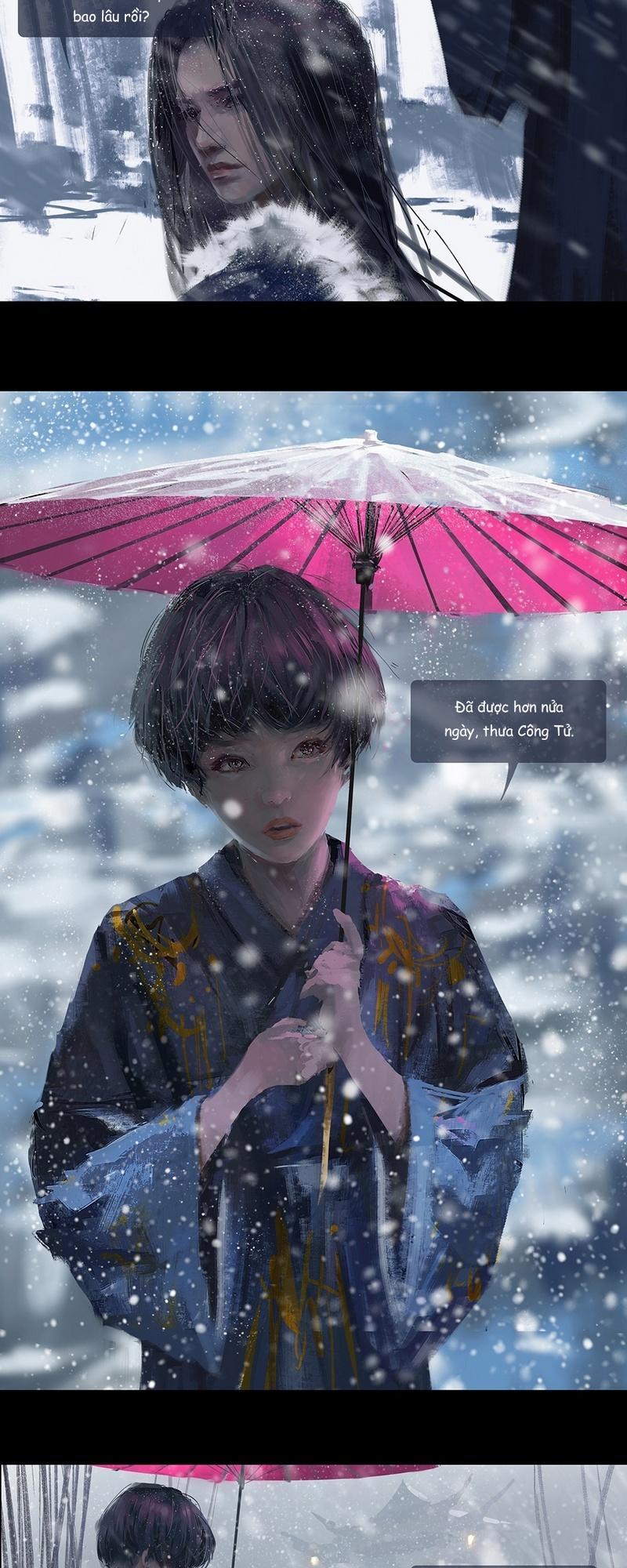 Ghostblade (End) Chapter 7 - 3