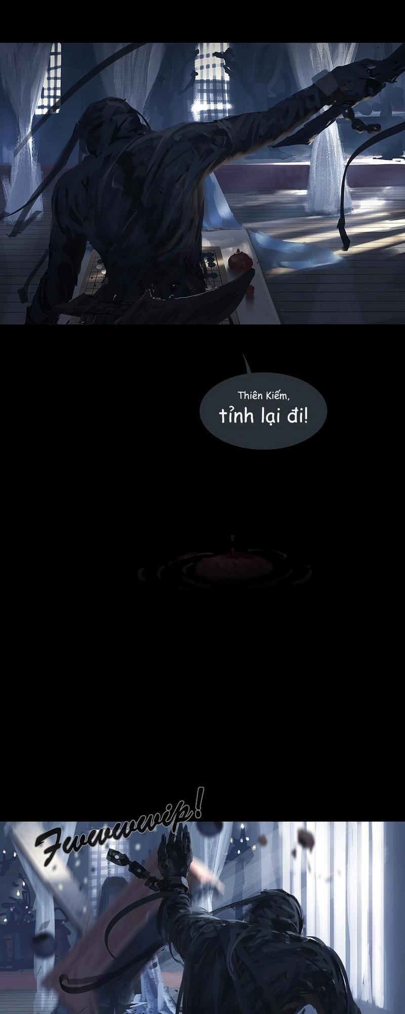 Ghostblade (End) Chapter 7 - 21