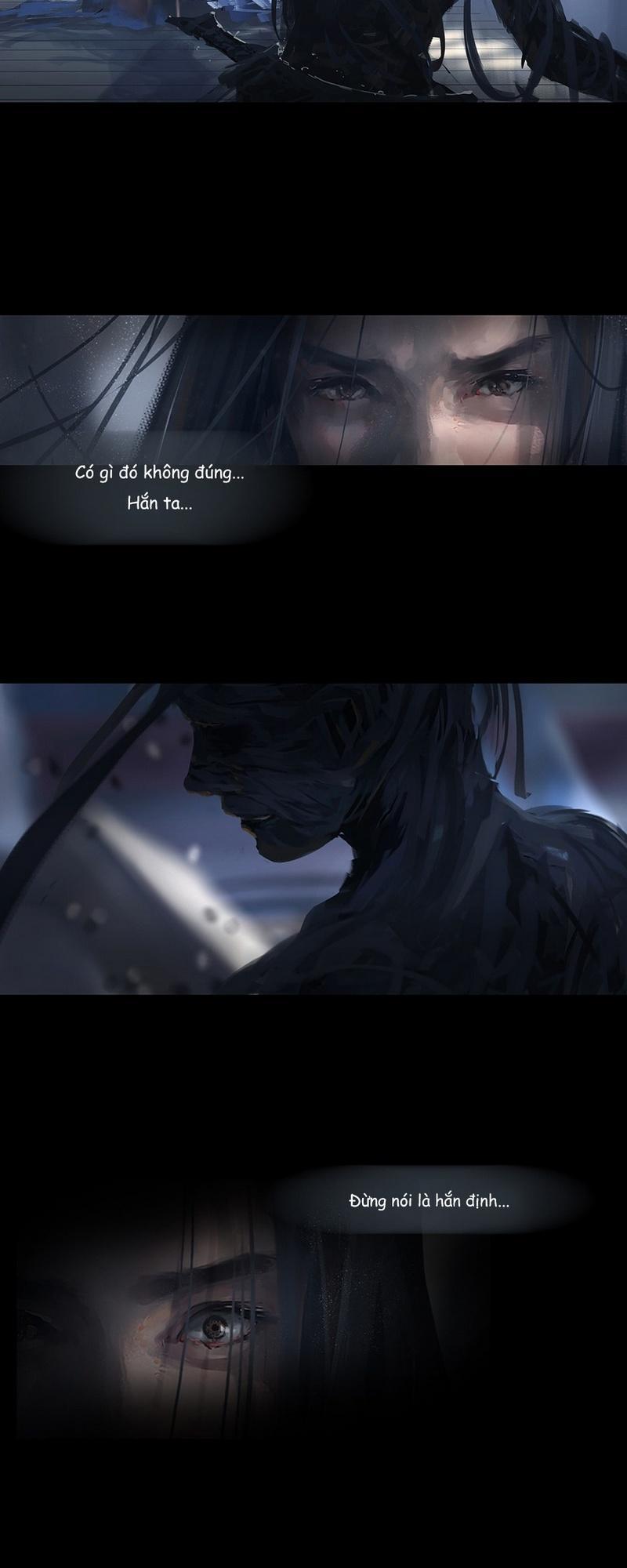 Ghostblade (End) Chapter 7 - 22