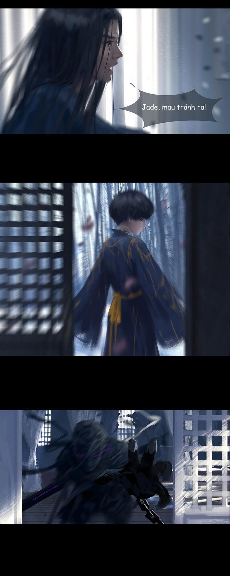 Ghostblade (End) Chapter 7 - 23