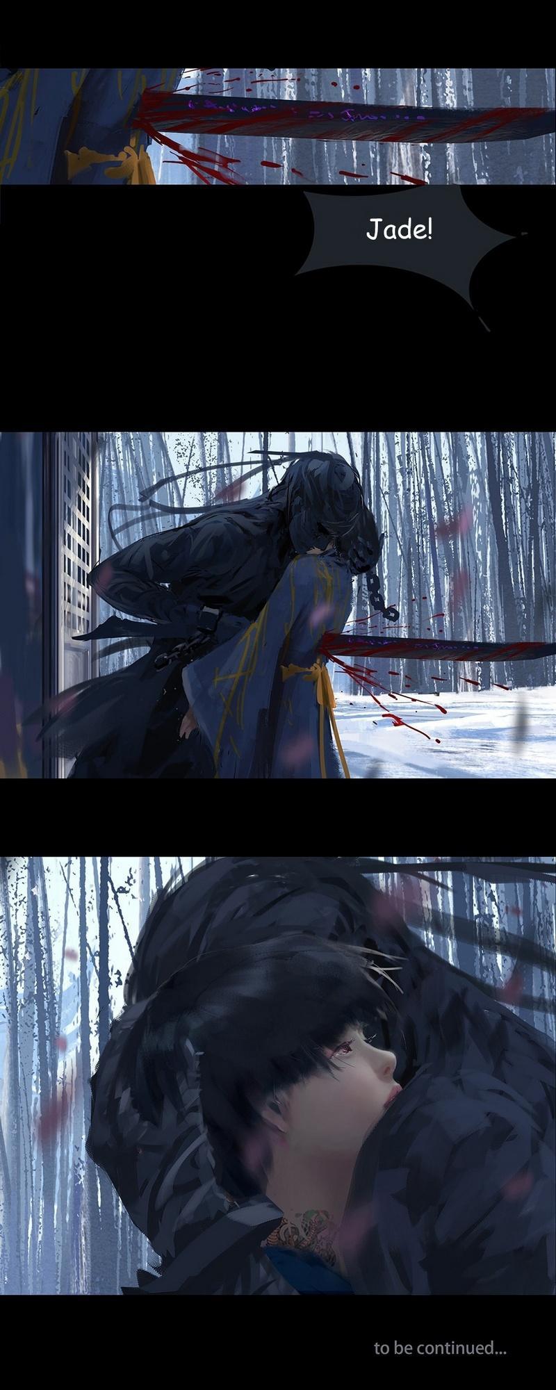 Ghostblade (End) Chapter 7 - 24