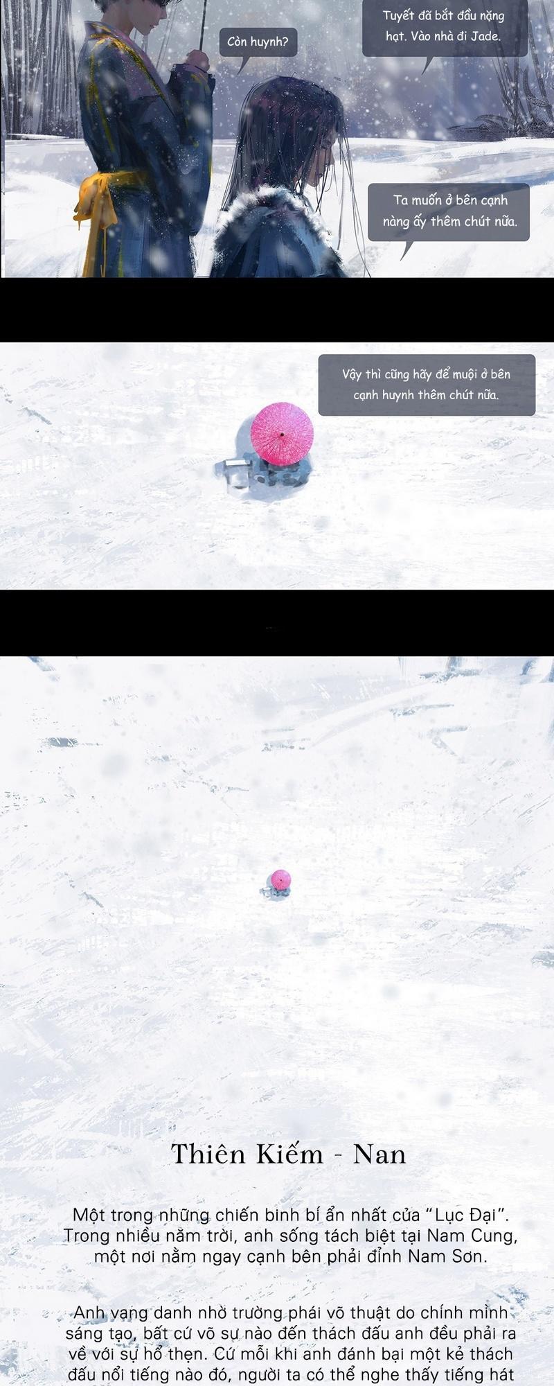 Ghostblade (End) Chapter 7 - 4