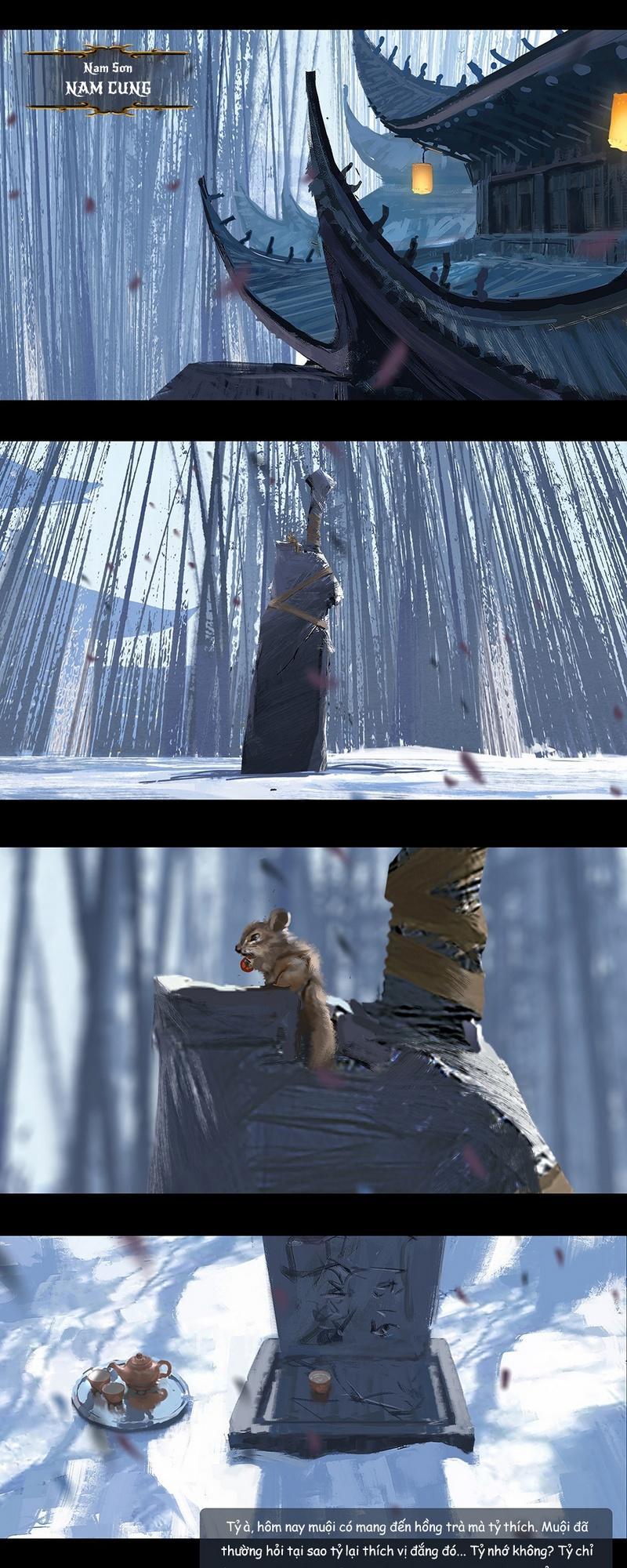 Ghostblade (End) Chapter 7 - 6