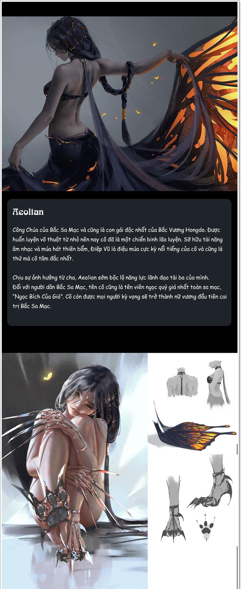 Ghostblade (End) Chapter 8.5 - 12