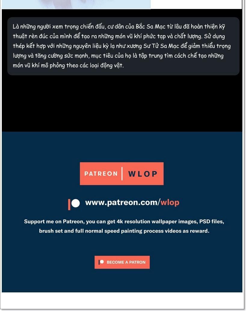 Ghostblade (End) Chapter 8.5 - 13