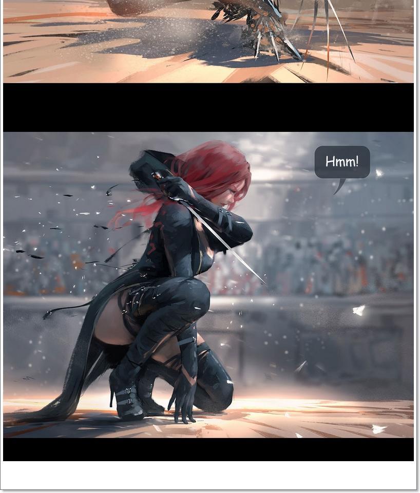 Ghostblade (End) Chapter 8.5 - 5