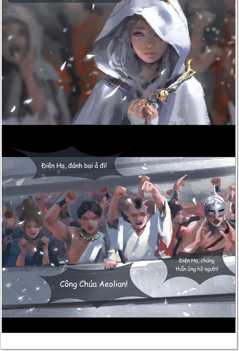 Ghostblade (End) Chapter 8.5 - 7