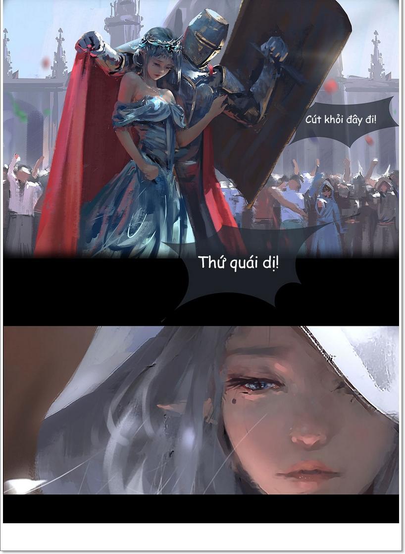 Ghostblade (End) Chapter 8.5 - 9