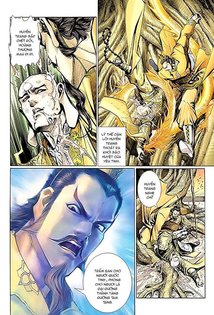 Đại Thánh Vương Chapter 11 - 11