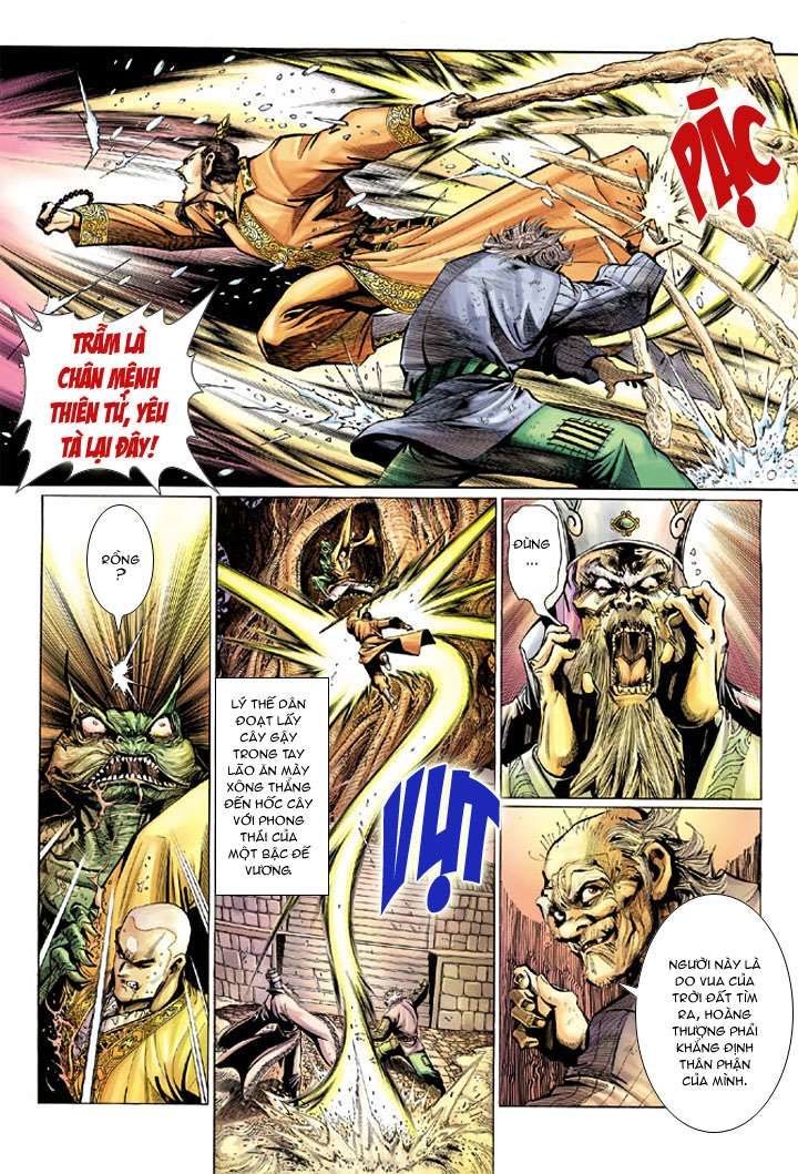 Đại Thánh Vương Chapter 11 - 5