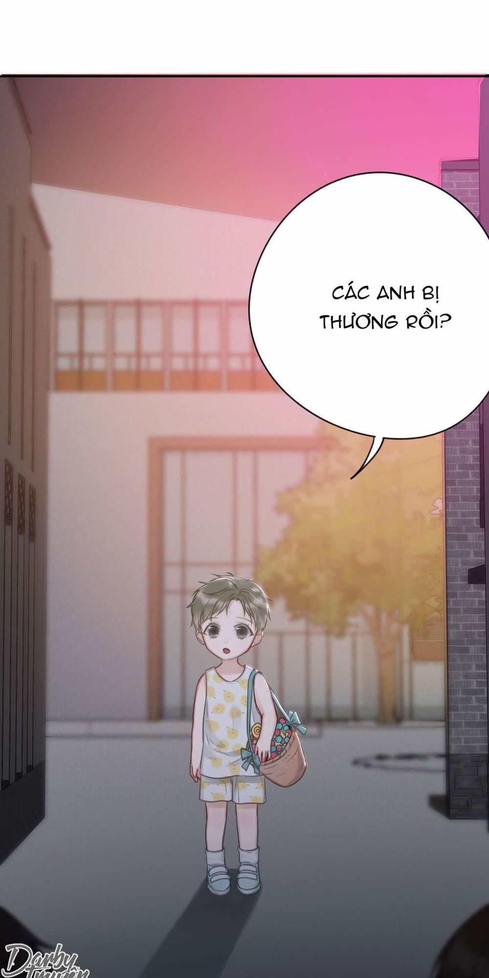 Yêu Phải Vampire Chapter 4 - 19