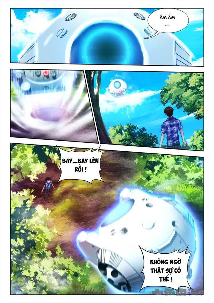Sổ Tay Nuôi Trồng Người Ngoài Hành Tinh Chapter 8 - 7