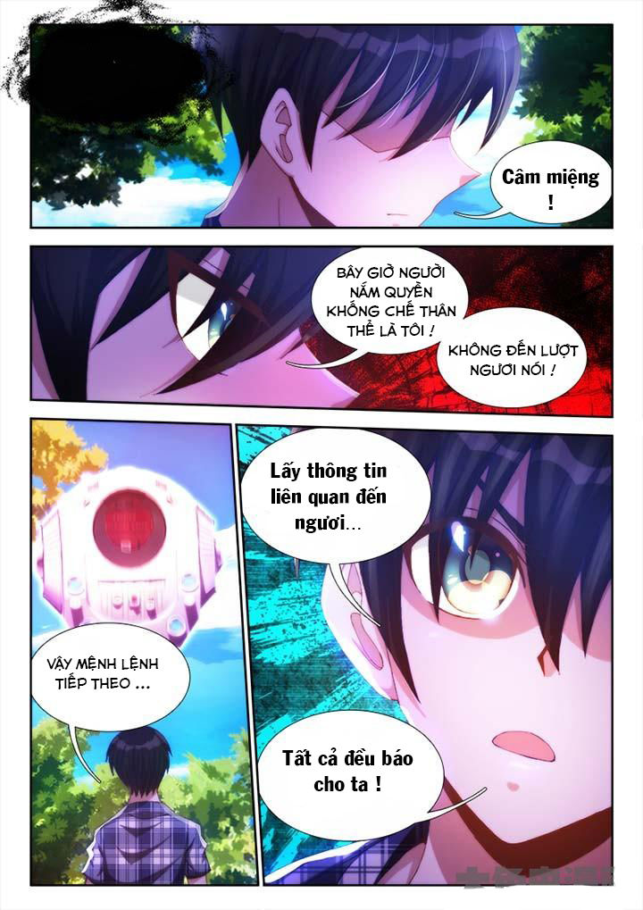 Sổ Tay Nuôi Trồng Người Ngoài Hành Tinh Chapter 8 - 8