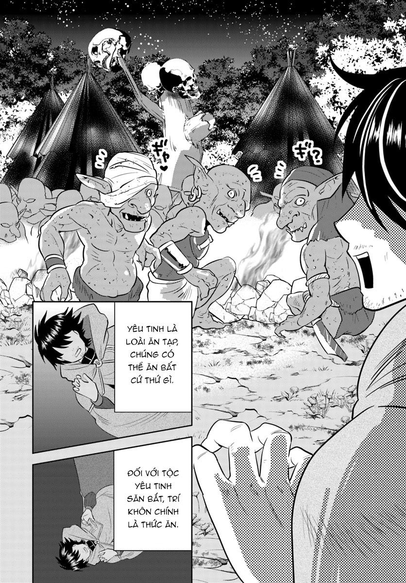 Around 40 Kenja No Isekai Seikatsu Nikki Chapter 1 - 18