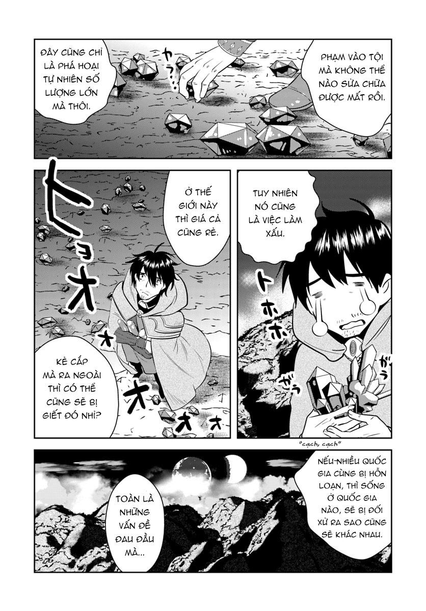 Around 40 Kenja No Isekai Seikatsu Nikki Chapter 1 - 23