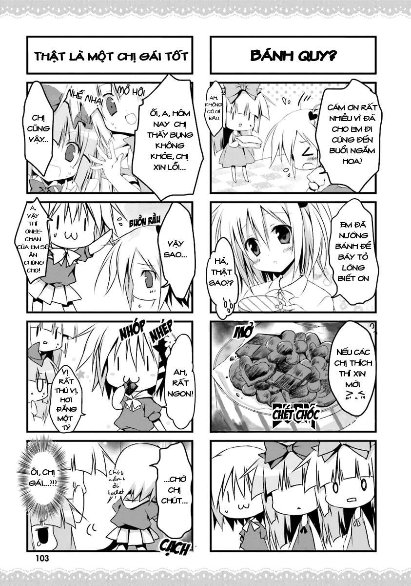 Alice Or Alice: Siscon Niisan To Futago No Imouto Chapter 9 - 4