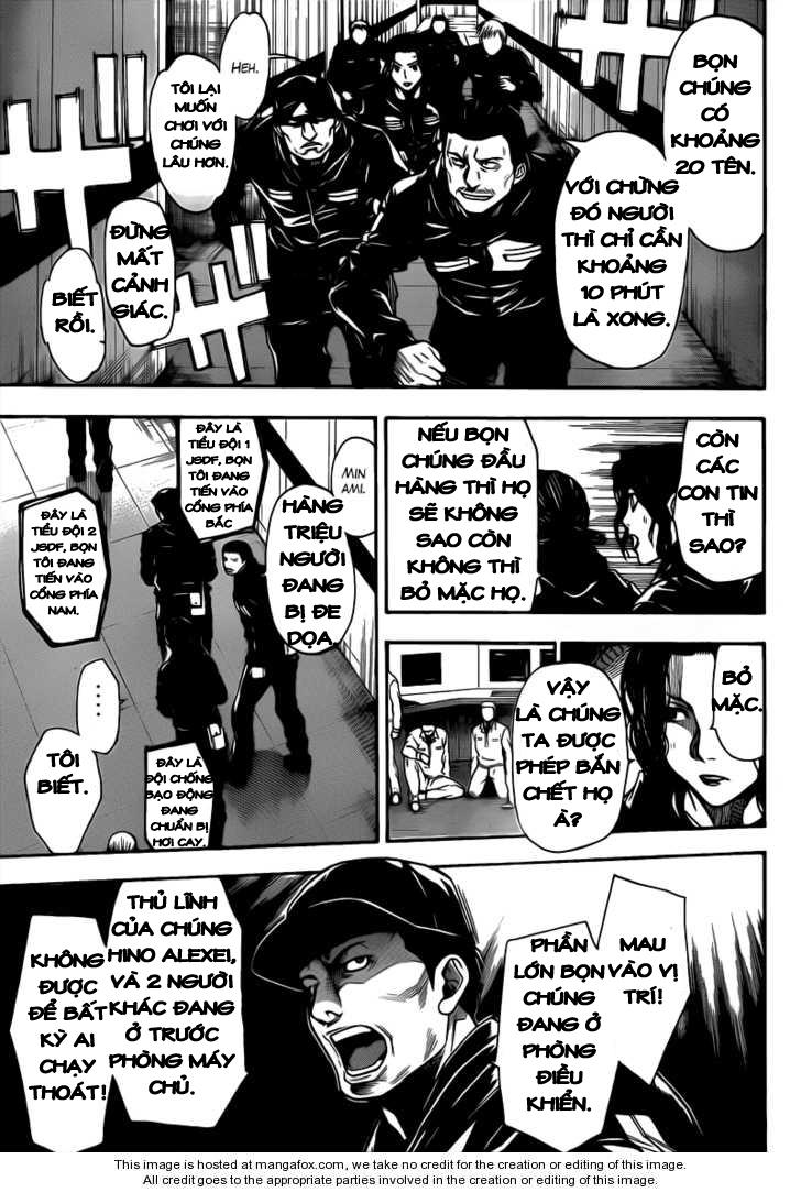 Bloody Monday 2 Chapter 37 - 9