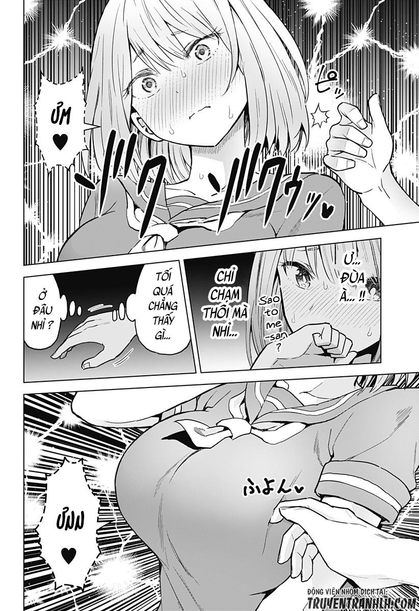 Saotome Shimai Ha Manga No Tame Nara Chapter 11 - 12