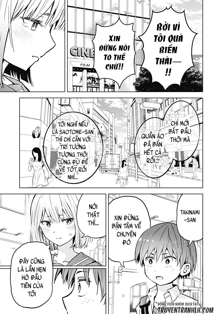Saotome Shimai Ha Manga No Tame Nara Chapter 11 - 17