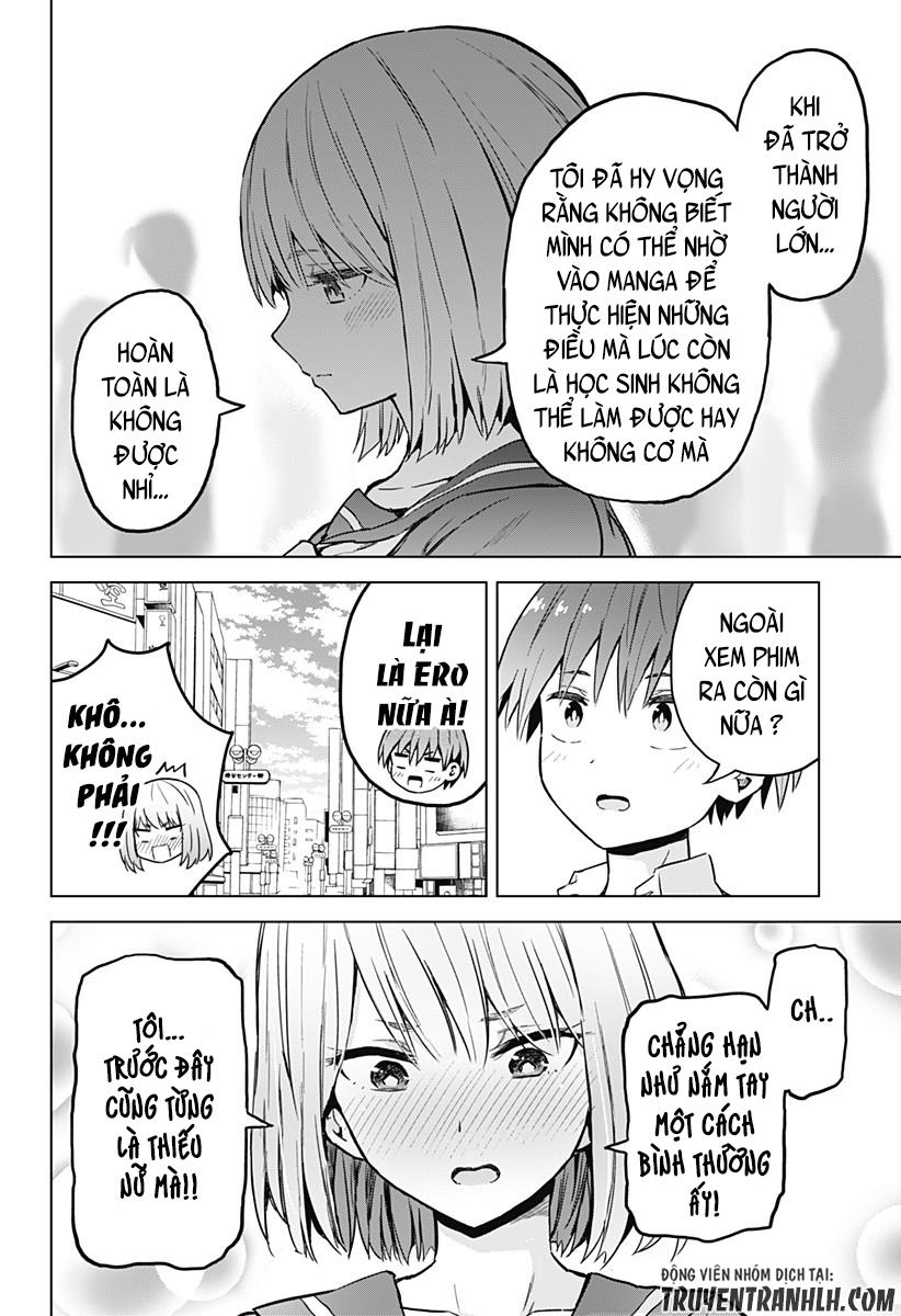 Saotome Shimai Ha Manga No Tame Nara Chapter 11 - 18