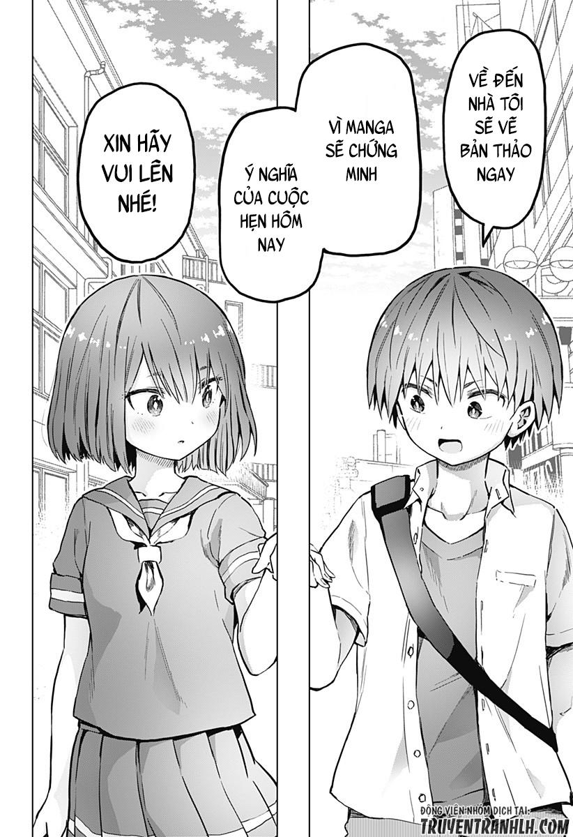 Saotome Shimai Ha Manga No Tame Nara Chapter 11 - 20