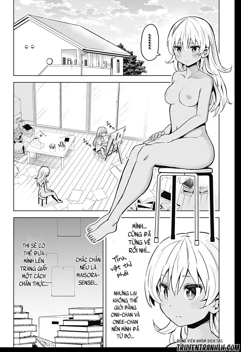 Saotome Shimai Ha Manga No Tame Nara Chapter 9 - 13