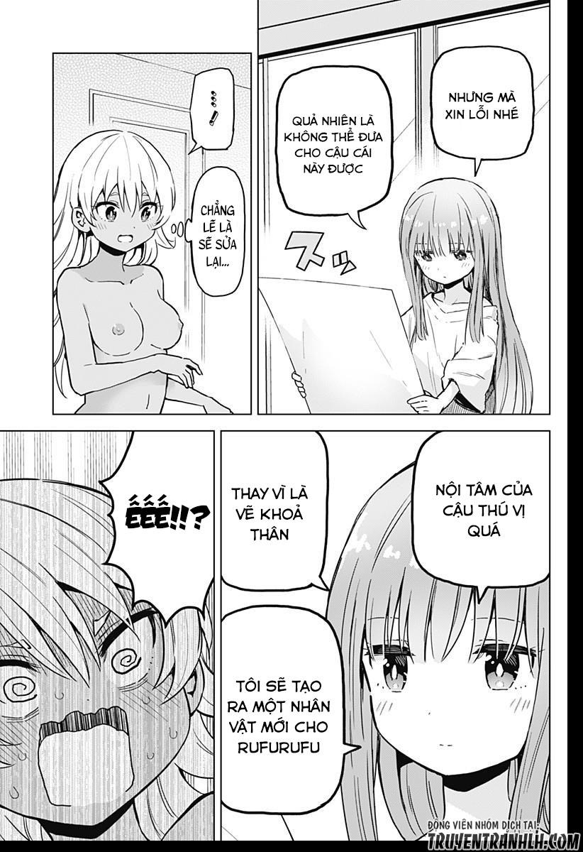 Saotome Shimai Ha Manga No Tame Nara Chapter 9 - 16