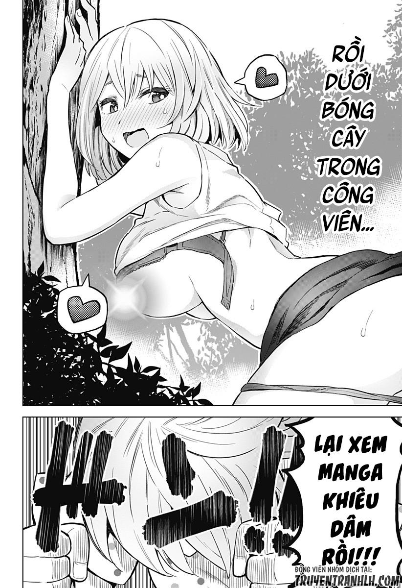 Saotome Shimai Ha Manga No Tame Nara Chapter 10 - 12