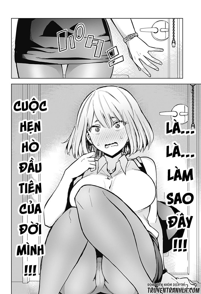 Saotome Shimai Ha Manga No Tame Nara Chapter 10 - 8