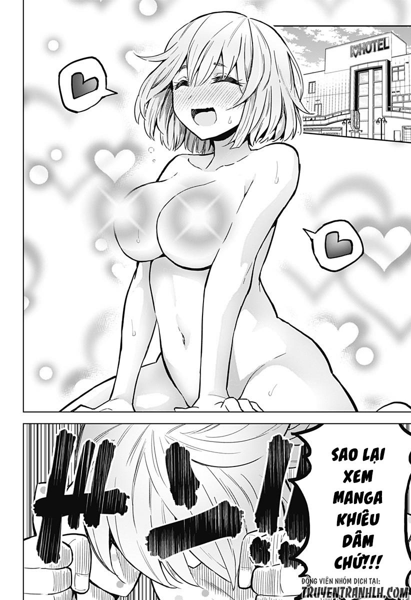 Saotome Shimai Ha Manga No Tame Nara Chapter 10 - 10