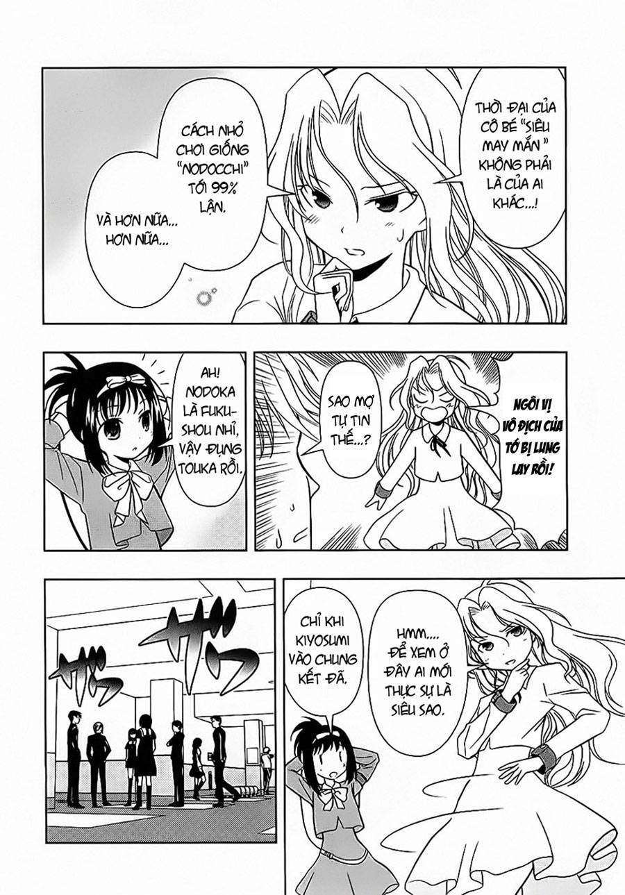 Saki Chapter 10 - 21