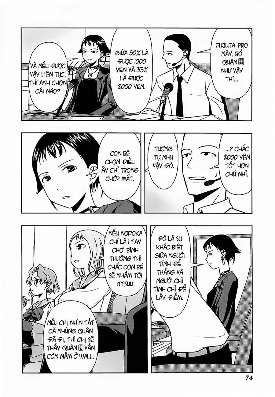 Saki Chapter 10 - 6
